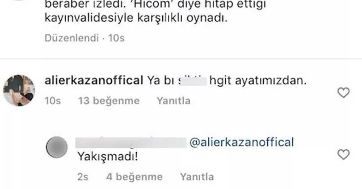 Görenler inanamadı