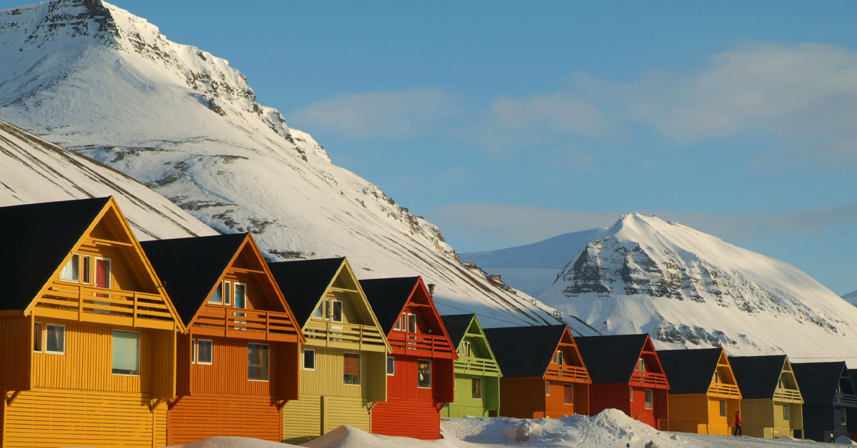 LONGYEARBYEN
