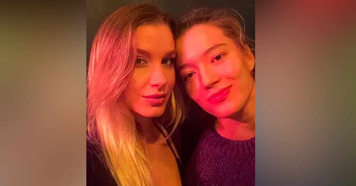 Sevgilisi de paylaştı