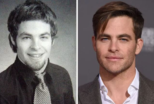 Chris Pine