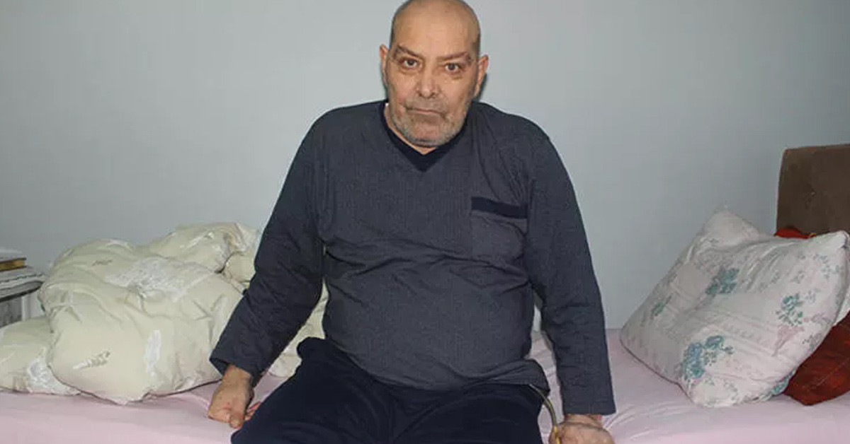 HASTA OLUNCA BENİ İSTEMEDİ