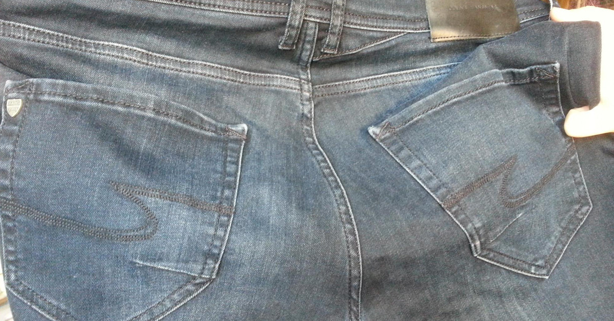 Paçası kıvrılır