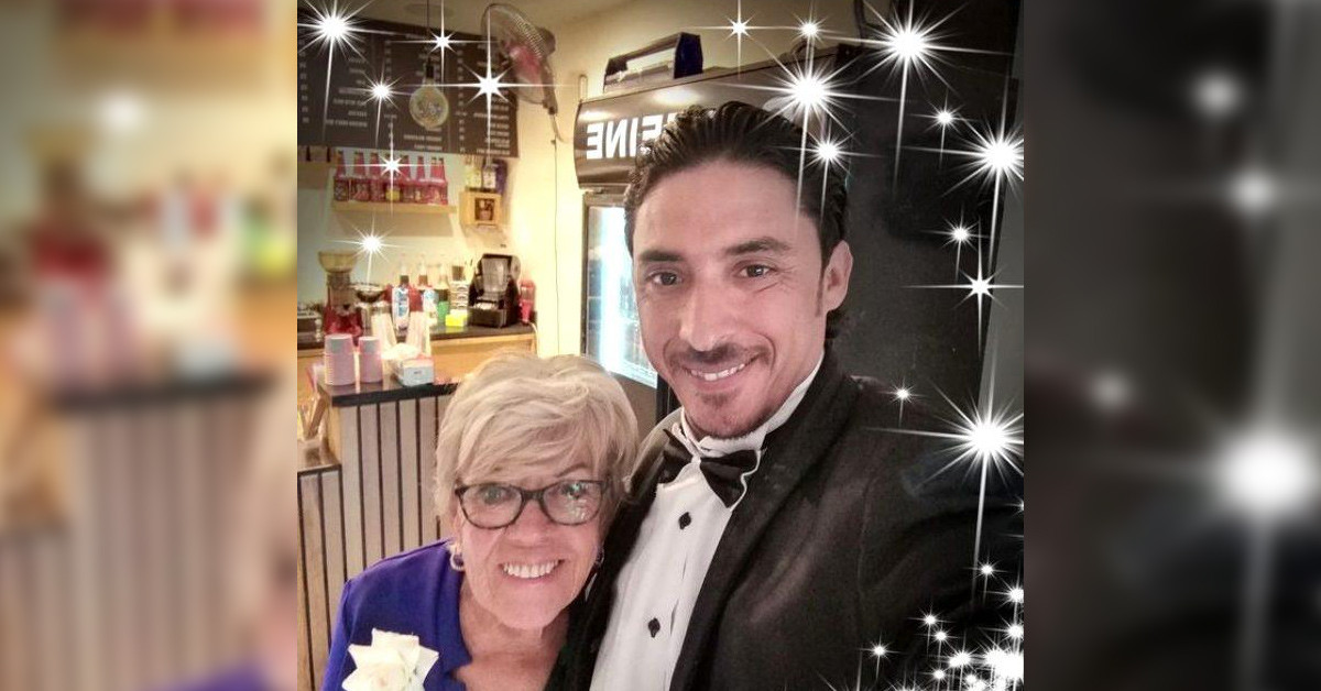 Aralarında aşk var