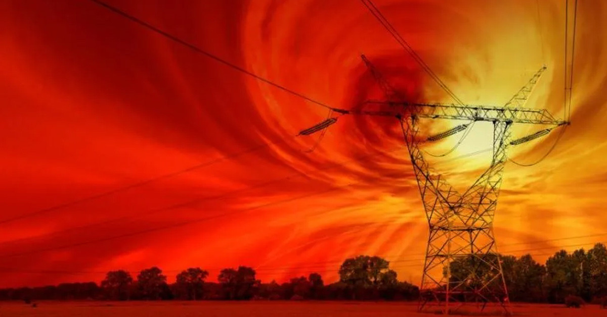 GÜNEŞ FIRTINASI ETKİLERİ