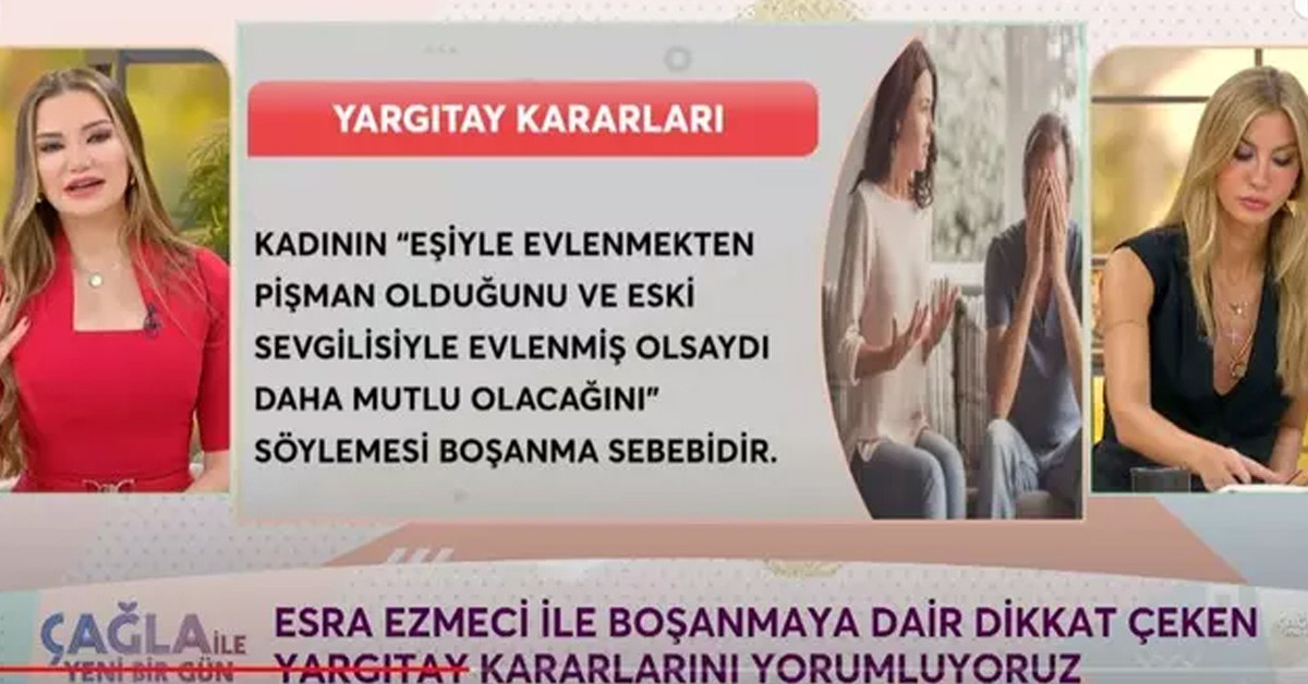Esra Ezmeci'den kızdıran yorum