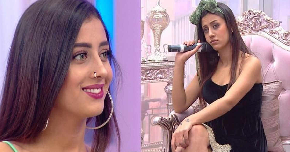 Evlilik programında tanındı