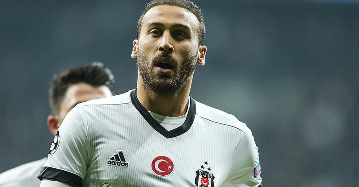 Cenk Tosun ve eşi Ece