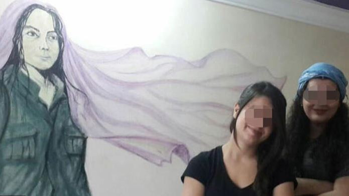 ARTIK BİZİMLESİN DEDİLER