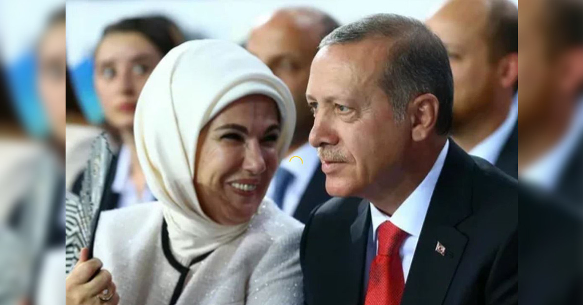 Emine Erdoğan
