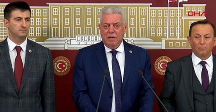 MEHMET ALİ ÇELEBİ CHP YÖNETİMİNE MEYDAN OKUDU