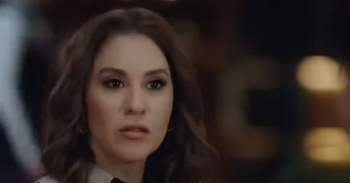 Kızılcık Şerbeti alkol sahnesi