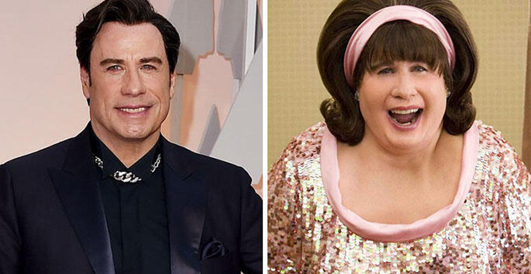 John Travolta - Edna Turnblad