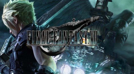 FINAL FANTASY VII REMAKE
