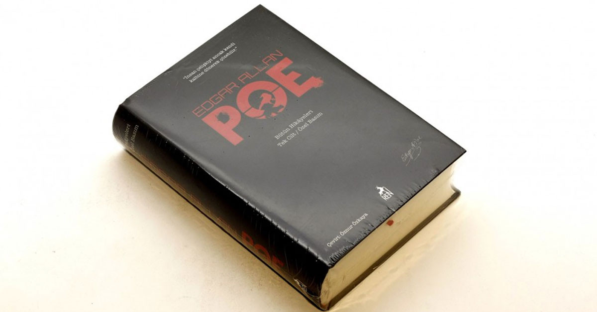 BÜTÜN ÖYKÜLERİ / EDGAR ALLAN POE