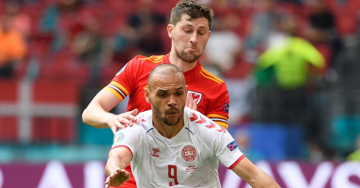 Milli takımının formasını terletiyor