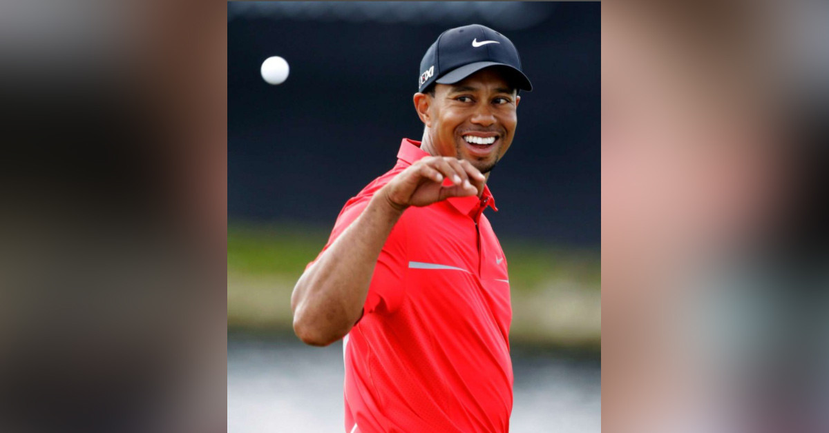 Tiger Woods