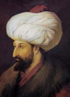 Fatih Sultan Mehmed