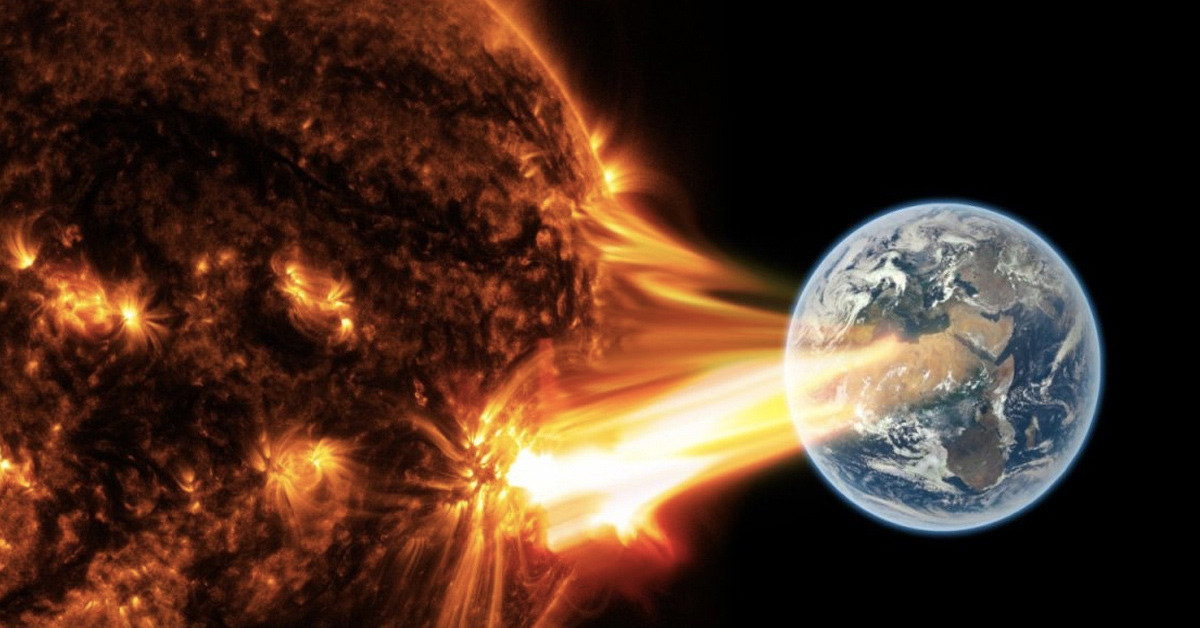 Güneş Fırtınaları