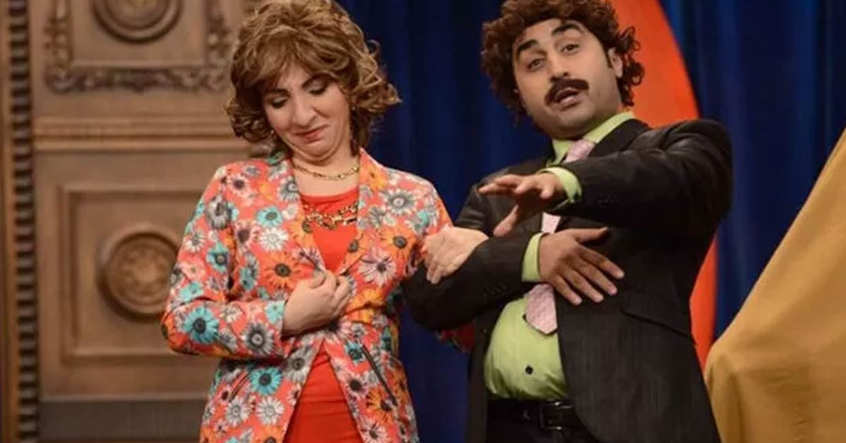 Güldür Güldür'ün Mehtap'ı