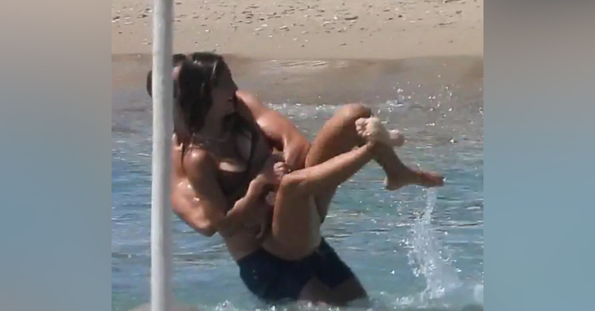 İkinci Bebek sahili vakası