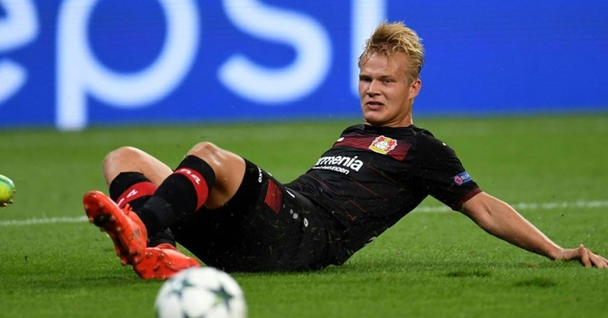 Alman ekiplerinde top koşturdu