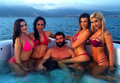 Dan Bilzerian