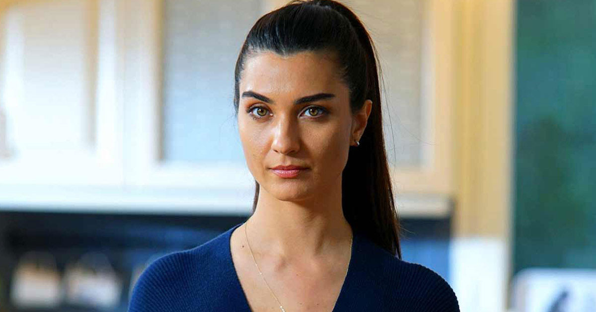 Tuba Büyüküstün