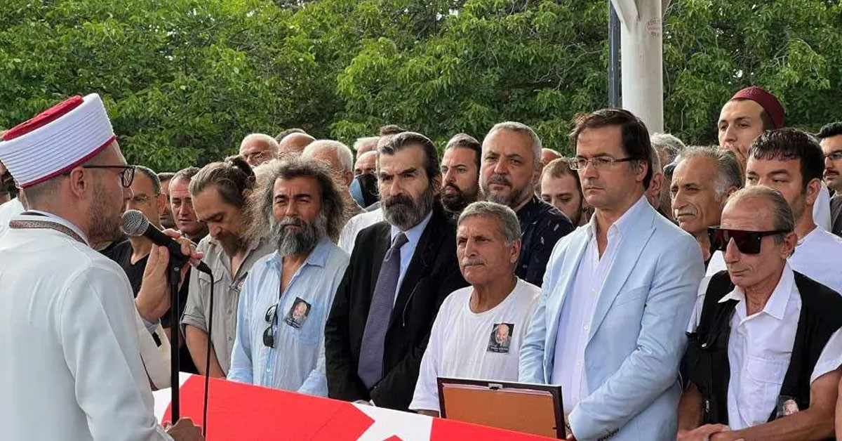 Biz varken yaşatılmıyoruz ki, ölünce bize bir şey yapsınlar