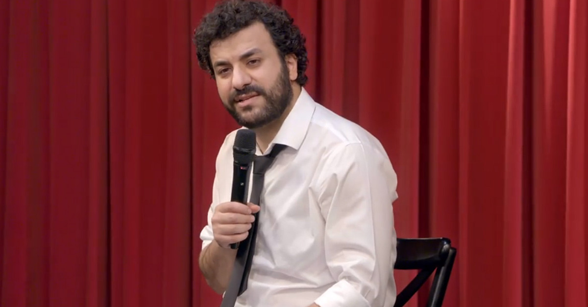 Görüntüler viral oldu