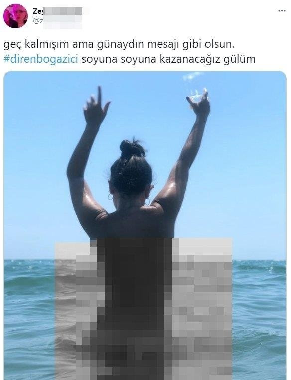 Twitter Olaya Seyirci Kaldı
