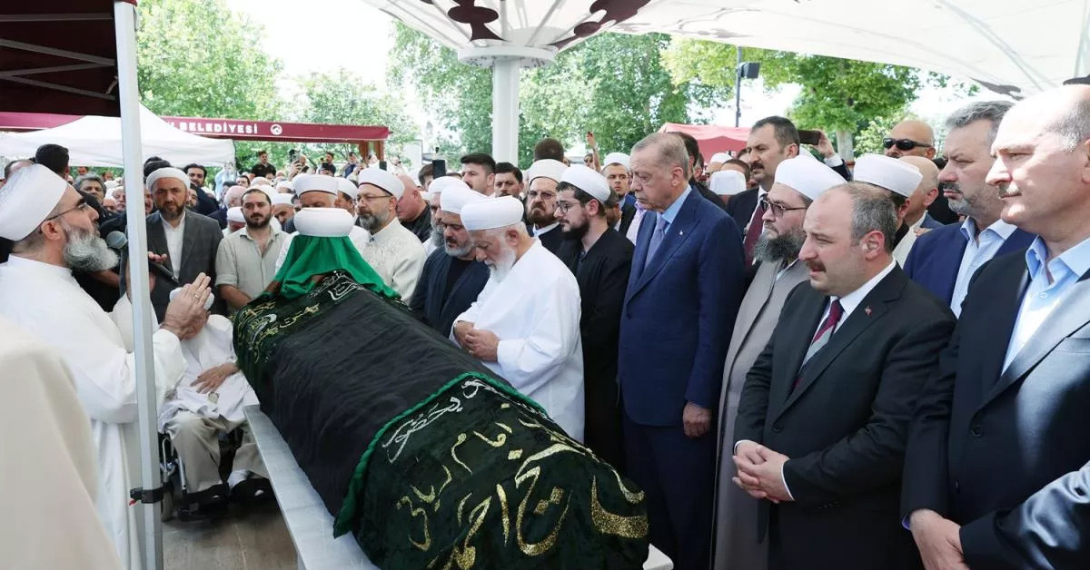 Ortalığı karıştırdı