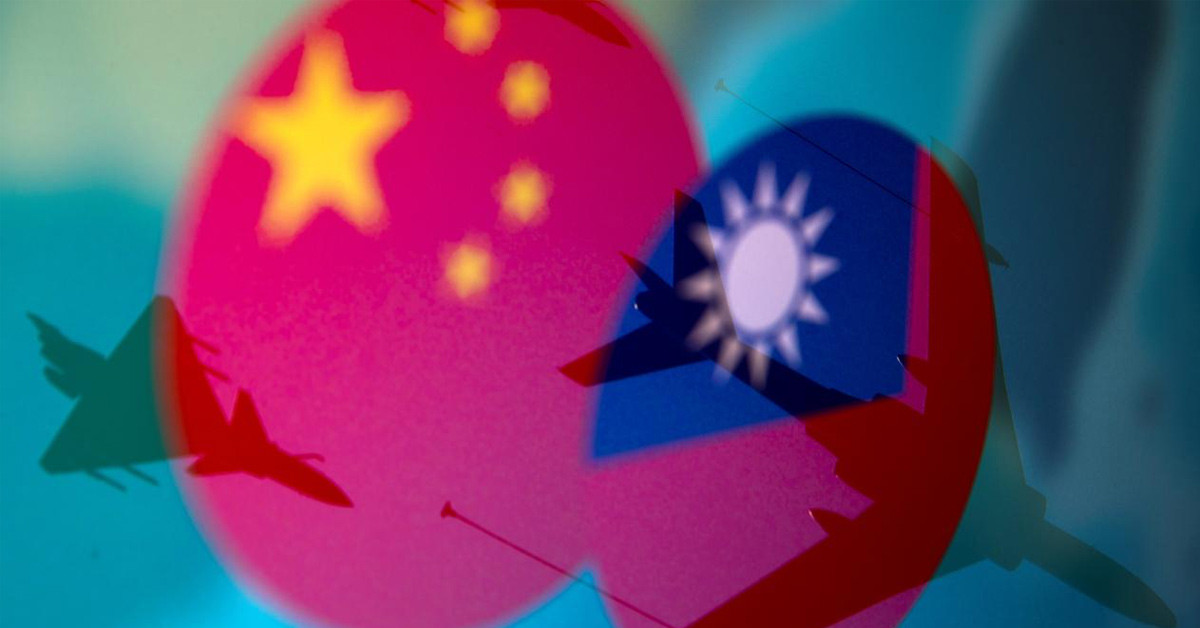 ÇİN TAYVAN GERGİNLİĞİ