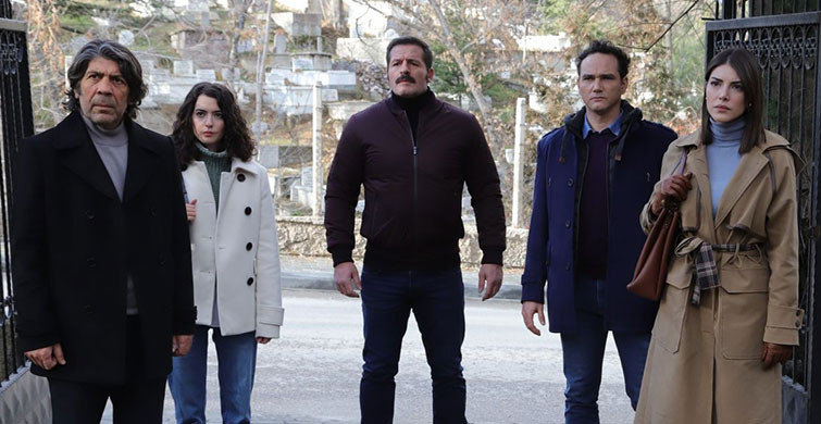 'KALE' KAMPÜSÜNDEN İLK GÖRÜNTÜLER!