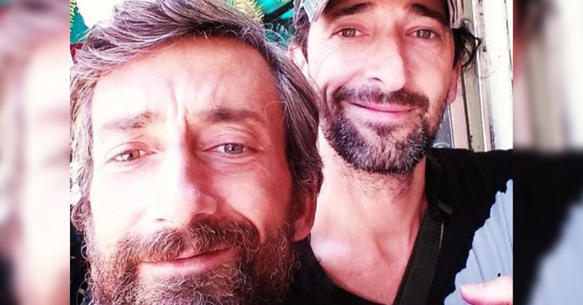 Adrien Brody- Yunus Günçe