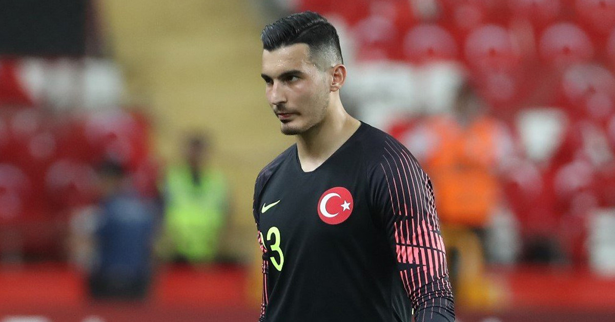 Türkiye Milli Takımı'nın Kalesi Ona Emanet!