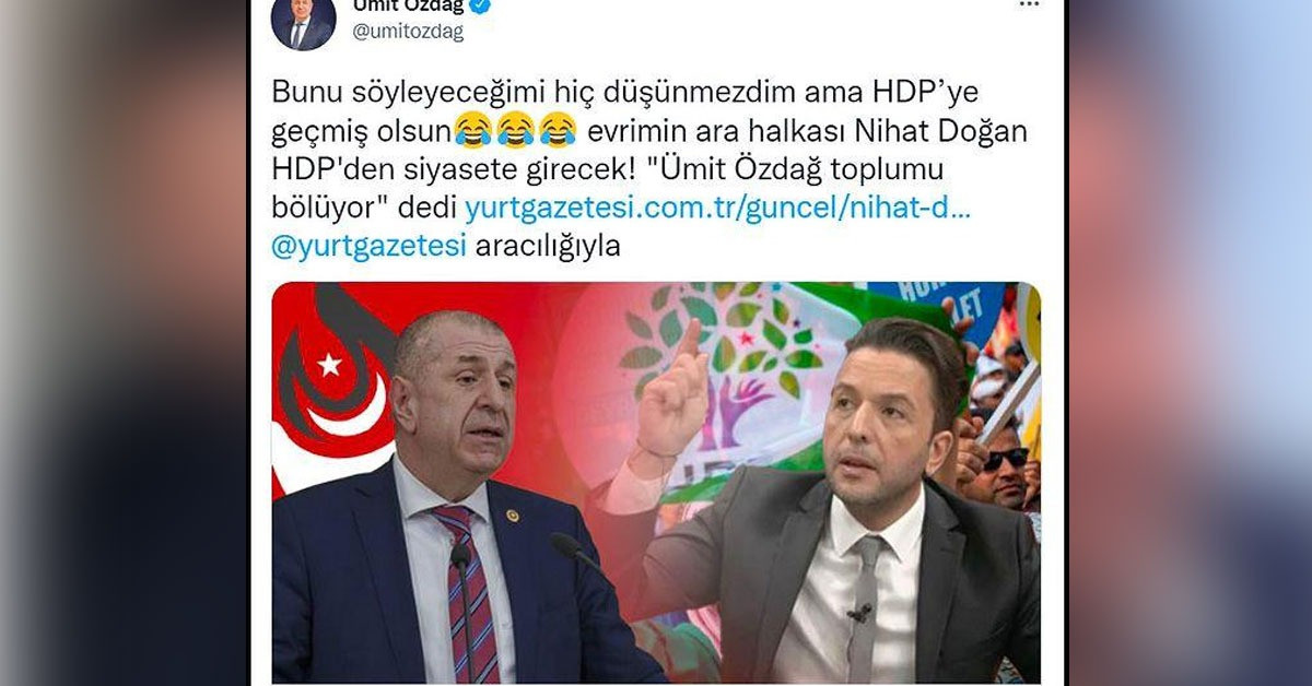 Gündeme bomba gibi düştü