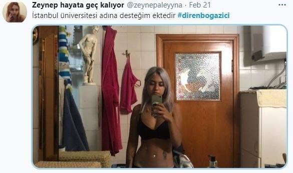 ‘Böyle Direniş Olmaz Olsun’