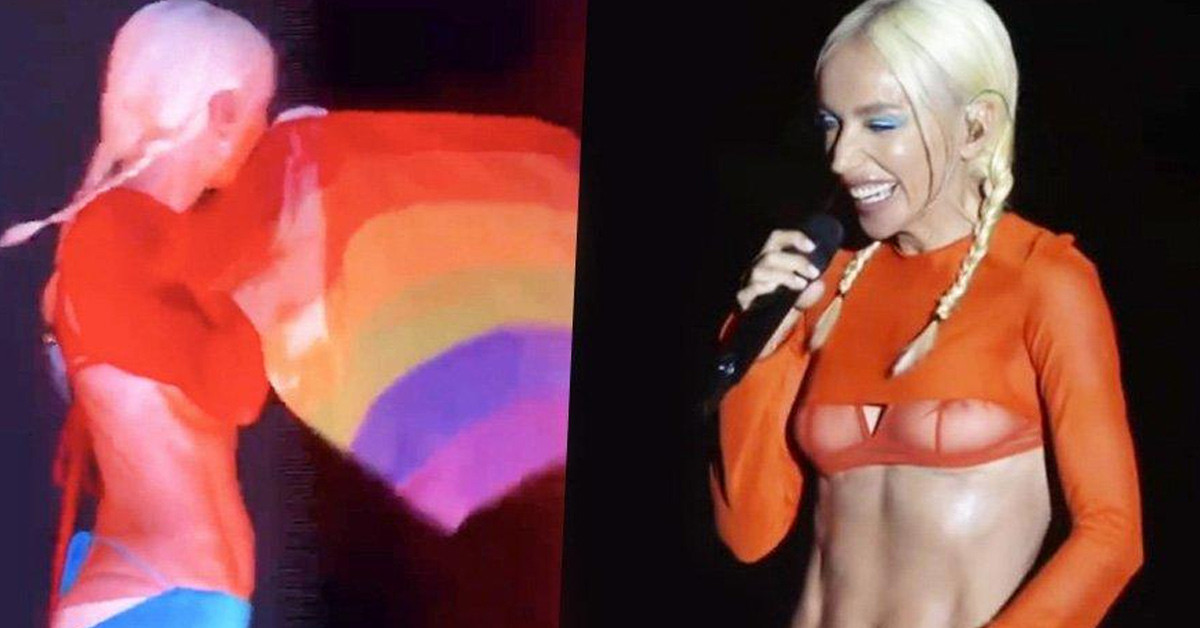 Şarkıcı Hatice'den rezil sözler!