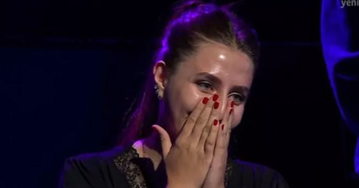 Evlenme teklifi aldı