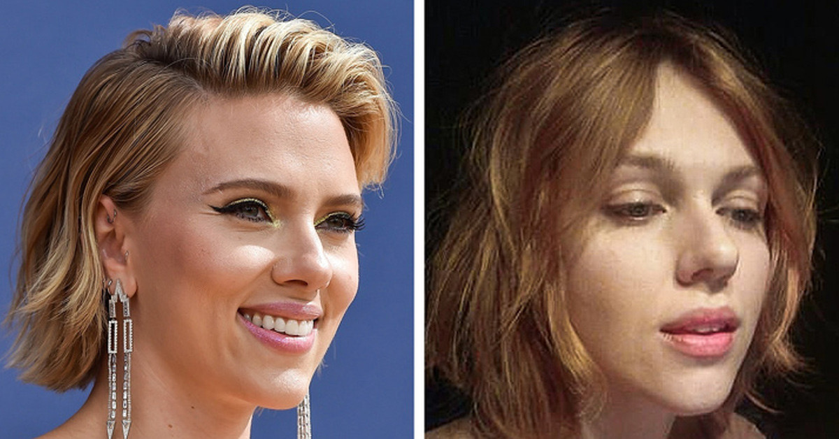 Scarlett Johansson ve Benzeri