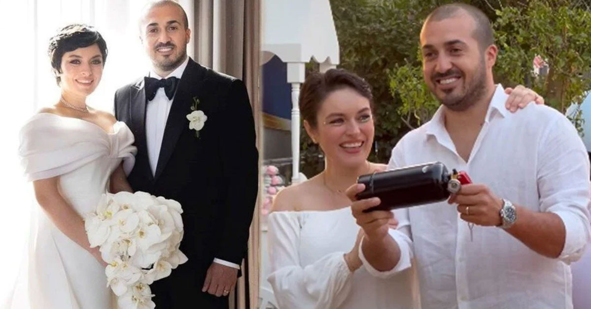 Bebeğin ismi belli oldu mu?