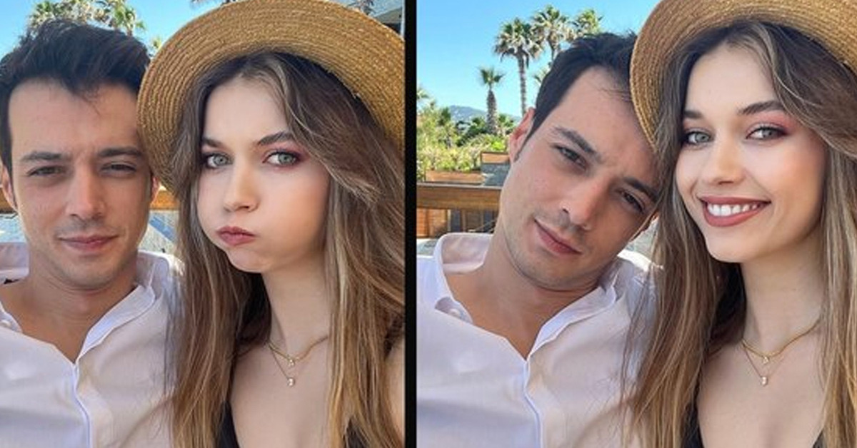 Afra ile Mert syrıldı iddiası 