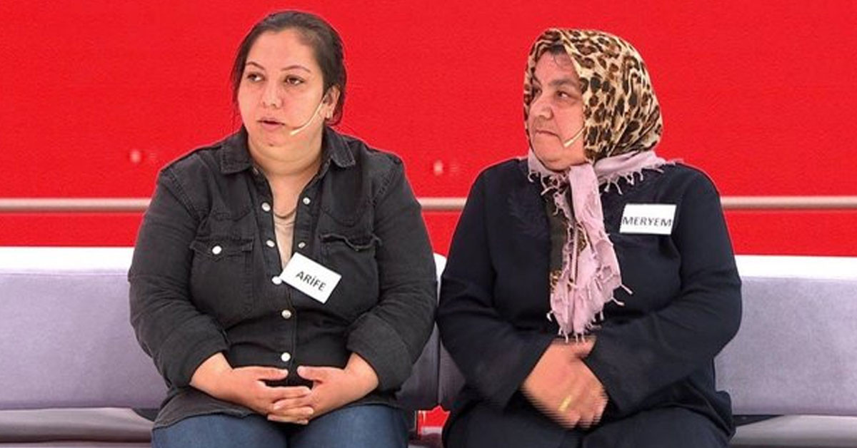 Karısını kız kardeşi olarak tanıtmış