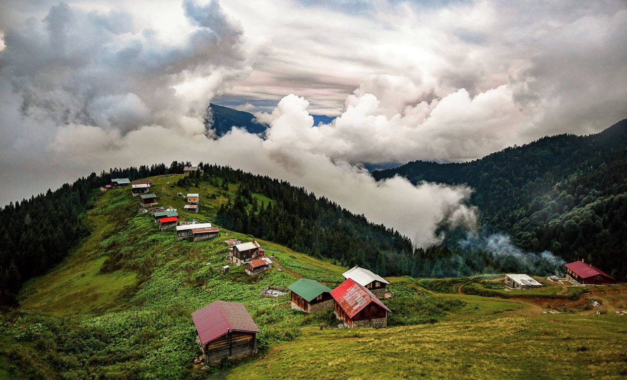 6. SIRT YAYLA, RİZE