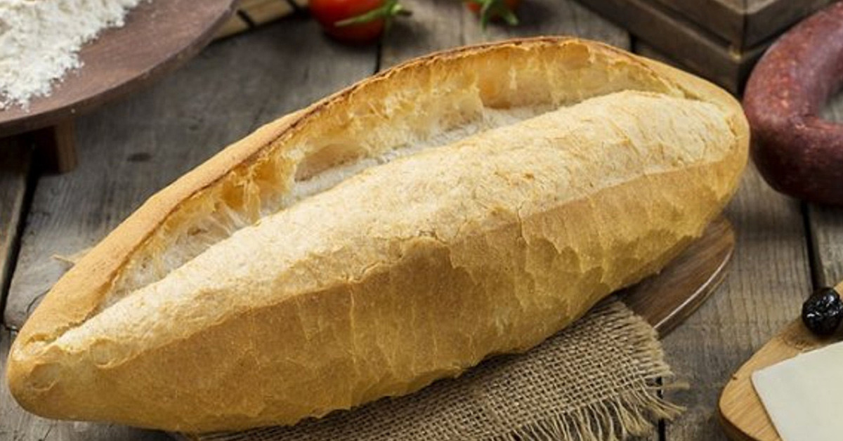 Ekmek fiyatları güncellendi 