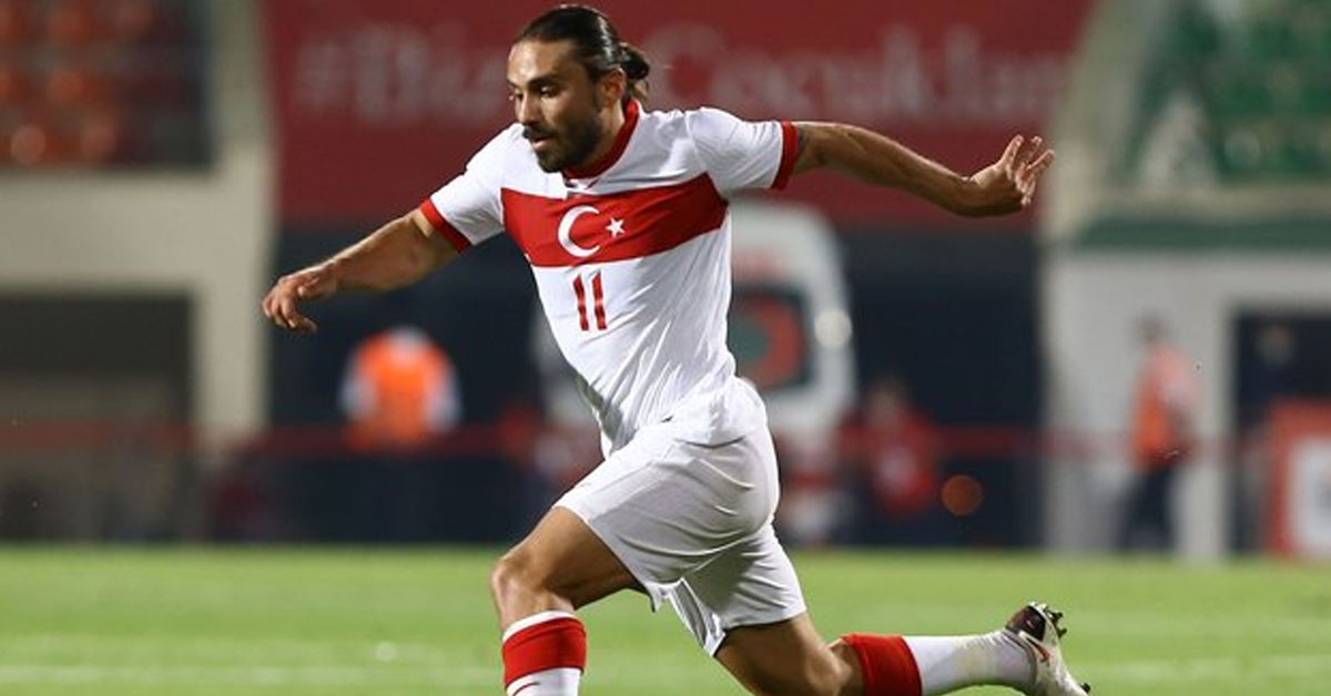 A Milli Takım'a yükselmişti