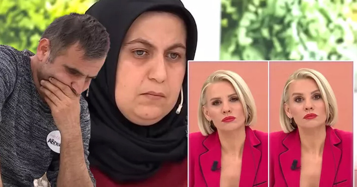 Yengesi erkek çıktı