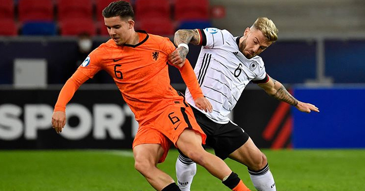 Milli takım tercihini yaptı