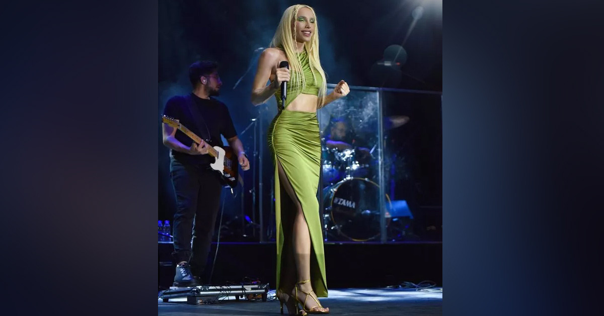 Sosyal medyada tepki gördü