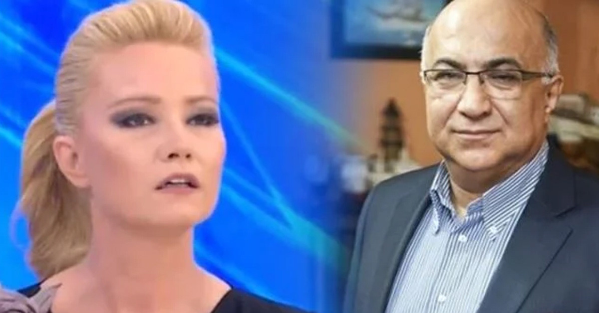 Programdan ayrılmıştı